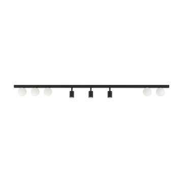 Lampă de tavan VOX 10004 3x10W/GU10+5x6W/G9 IP20 de la TK Lighting