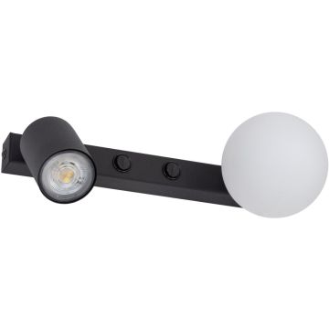 Aplique de perete VOX 10148 1x10W/GU10+1x6W/G9 IP20 de la TK Lighting