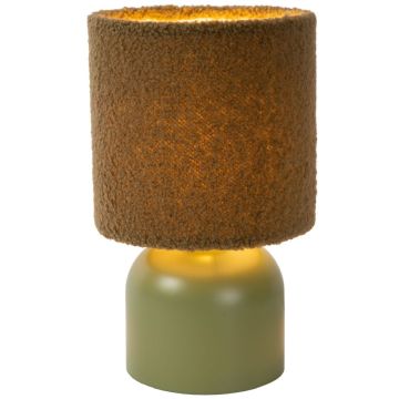 Lampă de masă WOOLLY 10516/01/33 1x40w/e14 ip20 de la Lucide