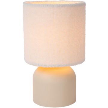 Lampă de masă WOOLLY 10516/01/38 1x40w/e14 ip20 de la Lucide