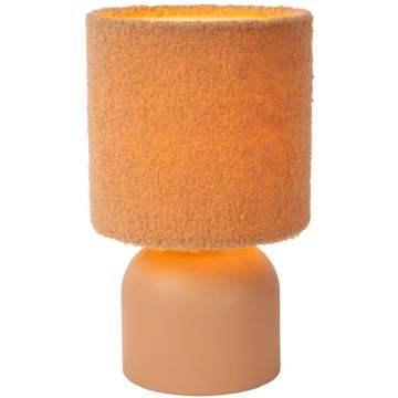 Lampă de masă WOOLLY 10516/01/44 1x40w/e14 ip20 de la Lucide