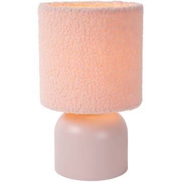 Lampă de masă WOOLLY 10516/01/66 1x40w/e14 ip20 de la Lucide