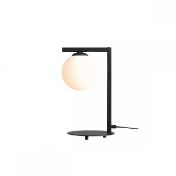 Lampă de masă ZAC 1038B1_1 1x40W/E14 de la Aldex