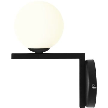 Aplique de perete ZAC 1038C1_2 1x40W/E14 de la Aldex