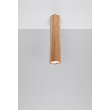 Lumină montată pe suprafață ZEKE 30 SL.1034 1x40W/GU10 IP20 de la Sollux