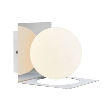 Aplique de perete ZENIT 107488 2800K 1x18W/G9 204LM IP44 de la Markslojd