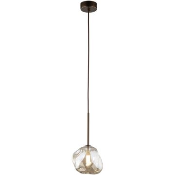 Lampă cu pendul LAVA 11025 1x8W/G9 IP20 de la TK Lighting