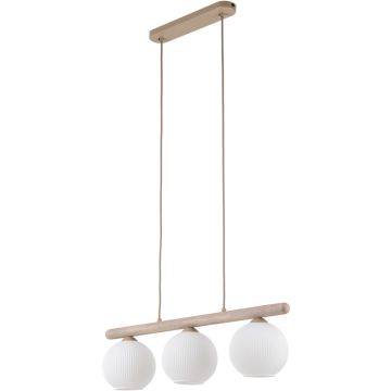 Lampă cu pendul VIRLO 11079 3x10W/E14 IP20 de la TK Lighting
