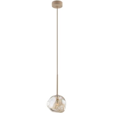 Lampă cu pendul LAVA 11106 1x8W/G9 IP20 de la TK Lighting