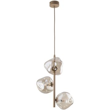 Lampă cu pendul LAVA 11107 3x8W/G9 IP20 de la TK Lighting