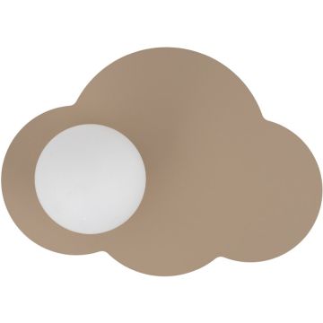 Aplique de perete CLOUD 11266 1x8W/G9 IP20 de la TK Lighting