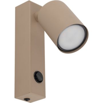 Aplique de perete NEX 11363 1x10W/GU10 IP20 de la TK Lighting