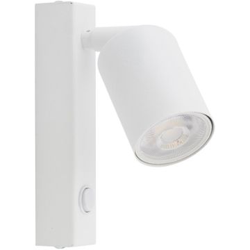 Aplique de perete NEX 11365 1x10W/GU10 IP20 de la TK Lighting