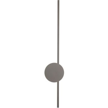 Aplique de perete JAVA 11399 3000K 1x23W/LED 650lm IP20 de la TK Lighting