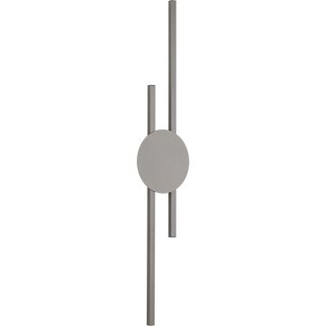 Aplique de perete JAVA 11400 3000K 2x32W/LED 830lm IP20 de la TK Lighting