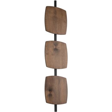 Aplique de perete SELVA L 11436 3000K 1x18W/LED 650lm IP20 de la TK Lighting