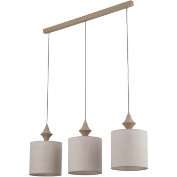 Lampă cu pendul AMURA 11439 3x15W/E27 IP20 de la TK Lighting