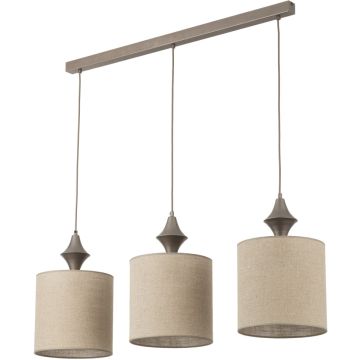 Lampă cu pendul AMURA 11440 3x15W/E27 IP20 de la TK Lighting