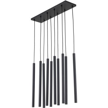 Lampă cu pendul FERRO 11489 10x8W/G9 IP20 de la TK Lighting