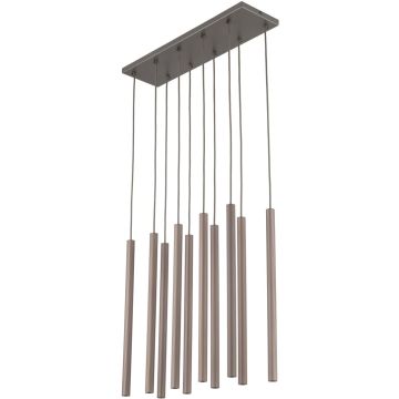 Lampă cu pendul FERRO 11490 10x8W/G9 IP20 de la TK Lighting