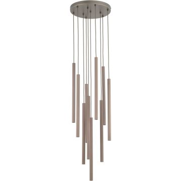 Lampă cu pendul FERRO 11493 10x8W/G9 IP20 de la TK Lighting
