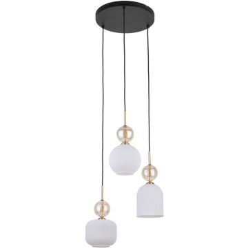 Lampă cu pendul SOPHIA 11592 3x10W/E14 IP20 de la TK Lighting