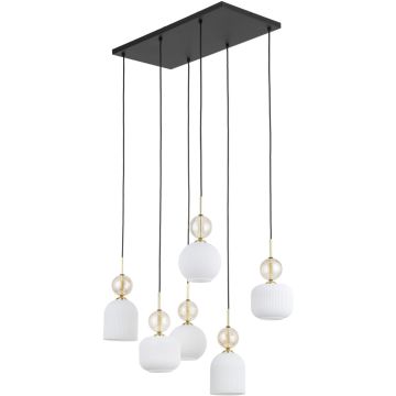Lampă cu pendul SOPHIA 11594 6x10W/E14 IP20 de la TK Lighting