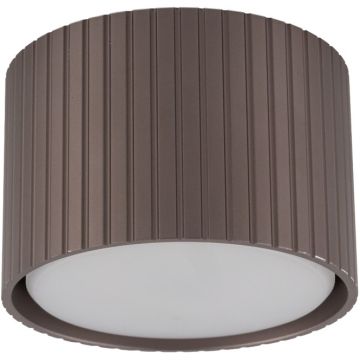 Lumină montată pe suprafață FERRO 11656 3000K 1x8W/gx53 560lm IP20 de la TK Lighting