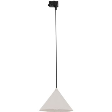 Proiector de șină TRACER CONO 3f 11670 1x15W/E27 IP20 de la TK Lighting