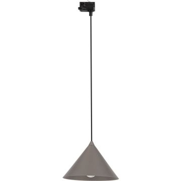 Proiector de șină TRACER CONO 3f 11671 1x15W/E27 IP20 de la TK Lighting