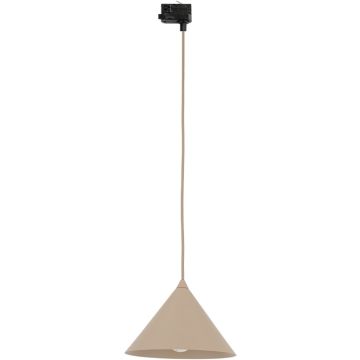 Proiector de șină TRACER CONO 3f 11672 1x15W/E27 IP20 de la TK Lighting