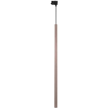 Proiector de șină TRACER FERRO 3f 11679 4000K 1x8W/G9 300lm de la TK Lighting