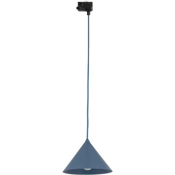 Proiector de șină TRACER CONO 3f 11680 1x15W/E27 IP20 de la TK Lighting