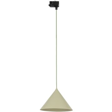 Proiector de șină TRACER CONO 3f 11681 1x15W/E27 IP20 de la TK Lighting