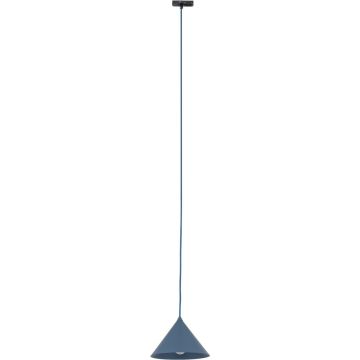 Proiector de șină TRACER CONO 3f 11683 1x15W/E27 IP20 de la TK Lighting