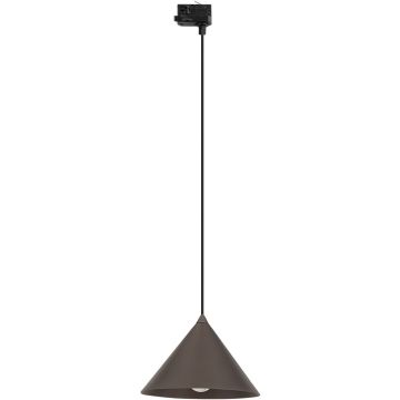 Proiector de șină TRACER CONO 3f 11686 1x15W/E27 IP20 de la TK Lighting