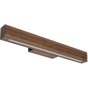 Aplique de perete VIGA WOOD 11690 3000K 1x9W/LED 988lm IP20 de la TK Lighting