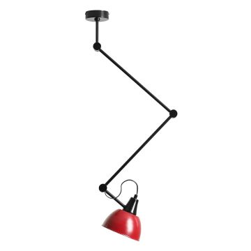 Lampă de tavan AIDA 1141PL_G3_15 1x15W/E27 IP20 de la Aldex