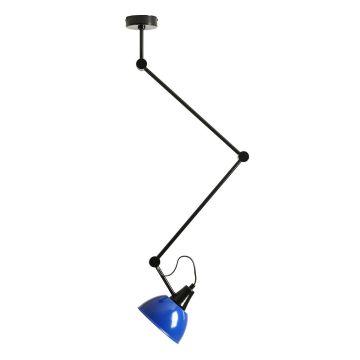 Lampă de tavan AIDA 1141PL_G3_25 1x15W/E27 IP20 de la Aldex