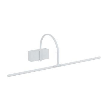 Aplique de perete ARTLINE LED 11956 3000K 1x6W/LED 550lm IP20 de la Nowodvorski