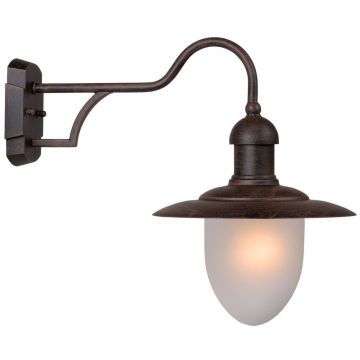 Aplique de perete ARUBA 11871/01/97 1x24w/e27 ip44 de la Lucide