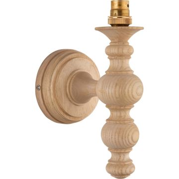Braț pentru aplique de perete Bibury 111526 1x7w/b22 ip20 de la Endon