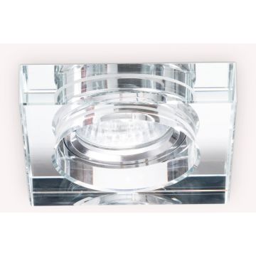 Downlight decorativ BLUES 114019 1x50W/GU10 ip20 de la Ideal Lux