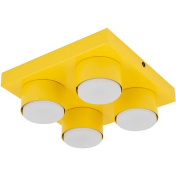 Lampă de tavan BRIX 11290 4x11W/gx53 IP20 de la TK Lighting