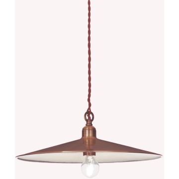 Lampă cu pendul CANTINA 112732 1x42W/E27 ip20 de la Ideal Lux
