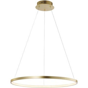 Lampă cu pendul CIRCLE 11524-12 3000k 1x33W/LED 3670lm ip20 de la Paul Neuhaus