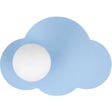 Aplique de perete CLOUD 11265 1x8W/G9 IP20 de la TK Lighting