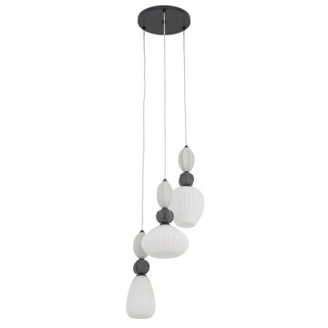 Lampă cu pendul CORALS 11975 3x15W/E14 IP20 de la Nowodvorski