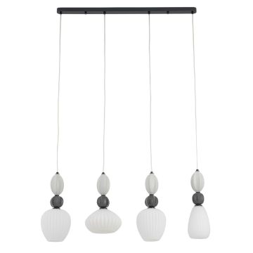 Lampă cu pendul CORALS 11976 4x15W/E14 IP20 de la Nowodvorski