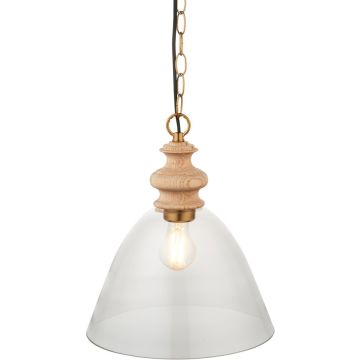 Lampă cu pendul Cotswold 110825 1x10w/e27 ip20 de la Endon